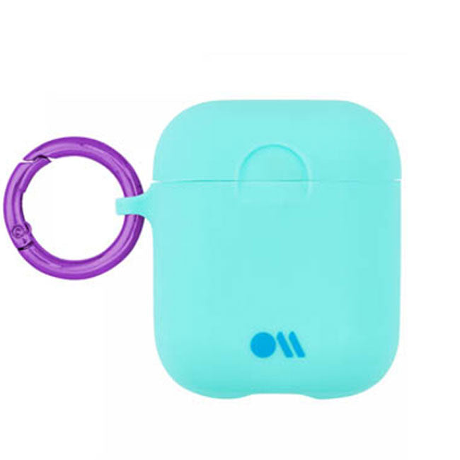 Casemate AirPods Hook Ups & Neck Strap - Blue product photo