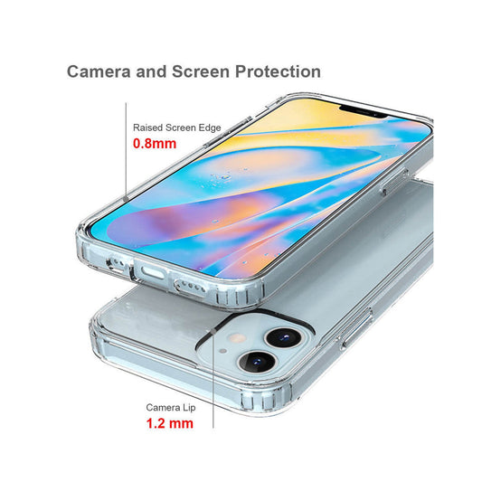 Daewoo Clear Case for iPhone 12 Pro Max product photo