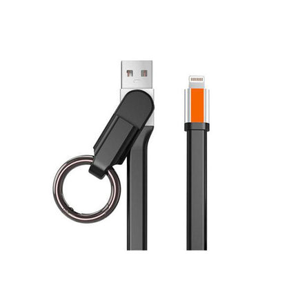 Dausen Lightning to USB Portable Cable product photo