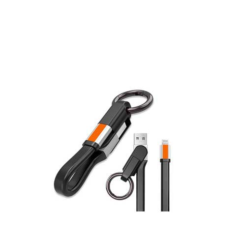 Dausen Lightning to USB Portable Cable product photo