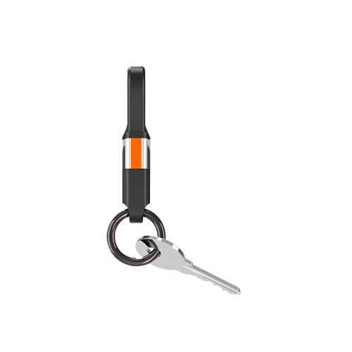 Dausen USB to USB-C Portble Cabel product photo