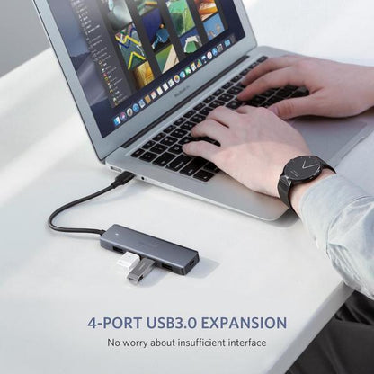 Ugreen 4 Ports USB-3 0 Hub product photo