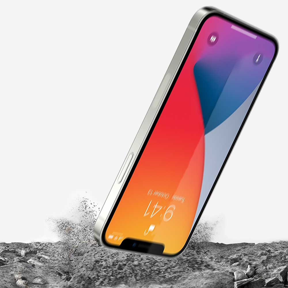 Element Case iPhone 12 Mini with Glass ClearProtector product photo