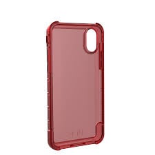 UAG PLYO Series for iPhone X - RED product photo