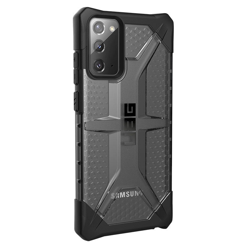 UAG Plasma Series Samsung Galaxy Note 20 Ultra Case - Ice product photo