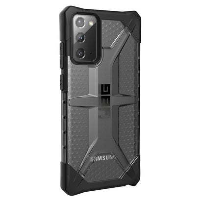 UAG Plasma Series Samsung Galaxy Note 20 Ultra Case - Ice product photo