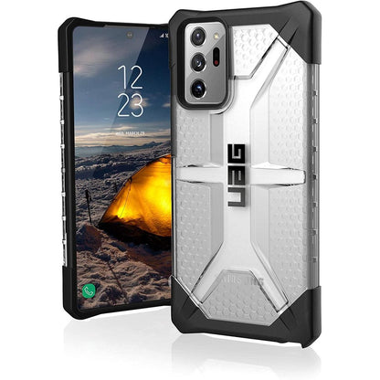 UAG Plasma Series Samsung Galaxy Note 20 Ultra Case - Ice product photo