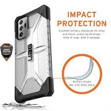 UAG Plasma Series Samsung Galaxy Note 20 Ultra Case - Ice additional product image