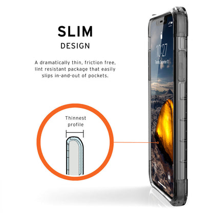 UAG Plyo Case for iPhone 11 Ice product photo