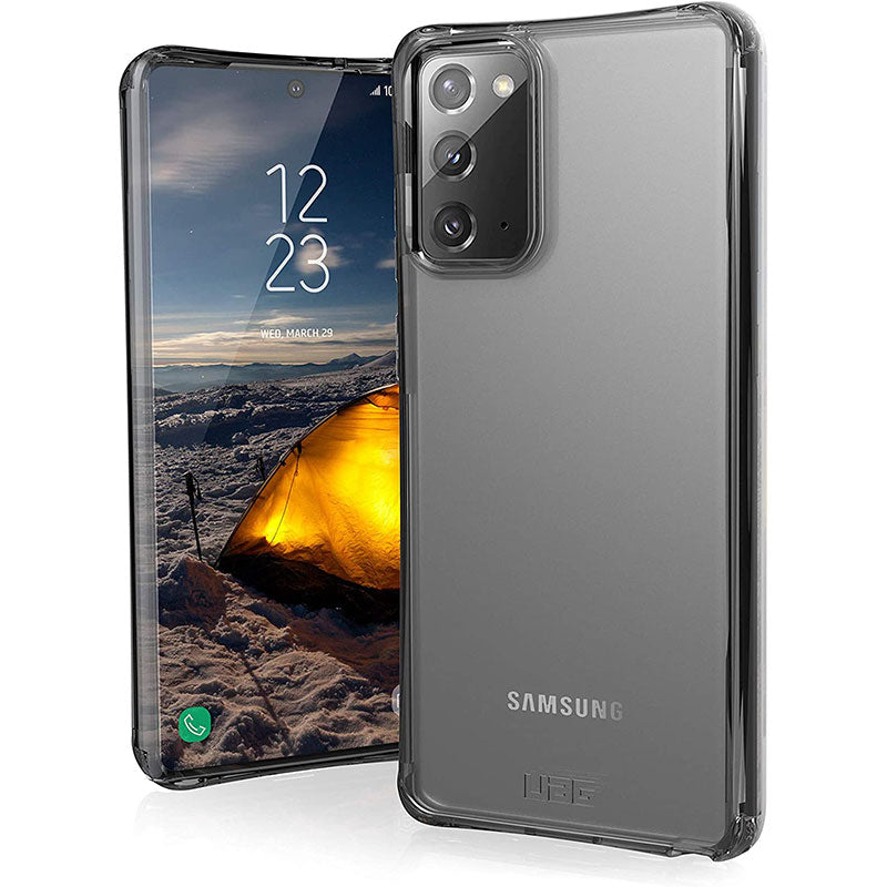 UAG Plyo Case for Samsung Galaxy Note 20 Ice product photo