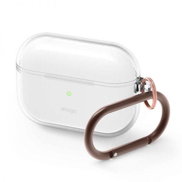 Elago AirPods Pro Clear Case product photo