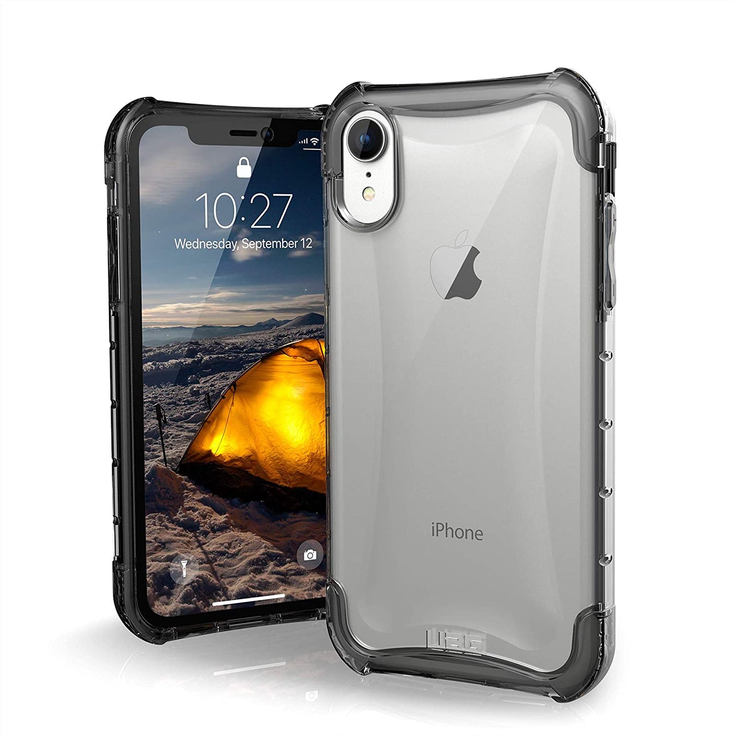 UAG Plyo iPhone XR- Ash product photo