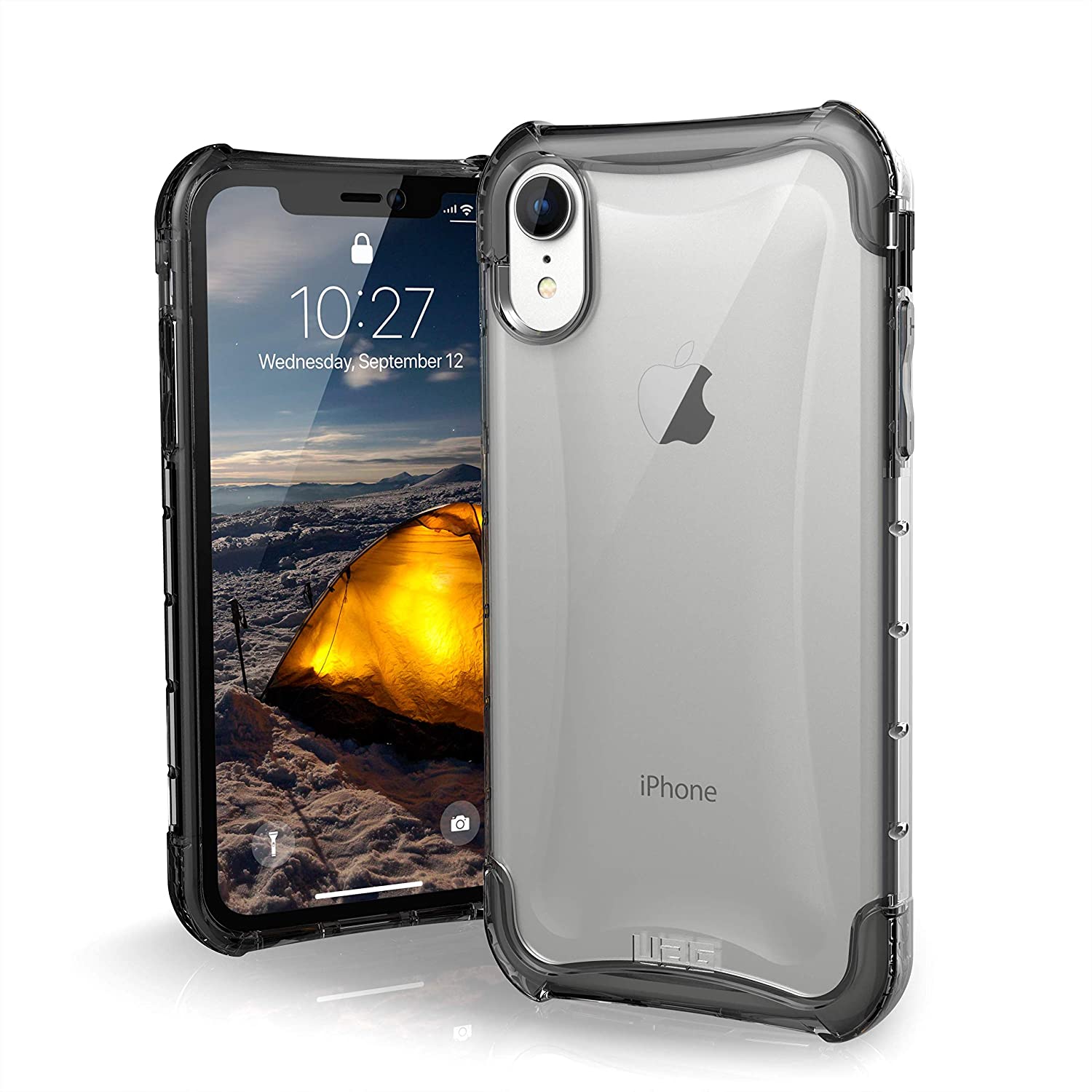 UAG Plyo iPhone XR- Ash product photo