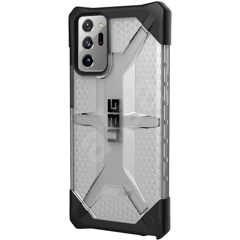 UAG Plasma Series Samsung Galaxy Note 20 Ultra Case - Ash product photo