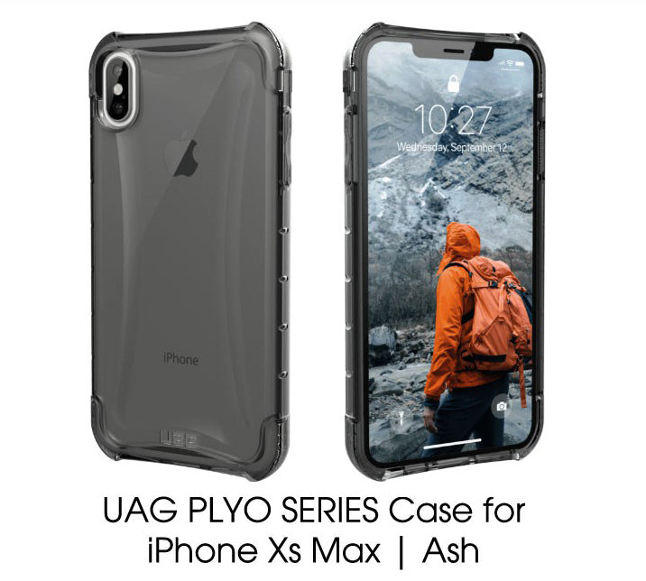 UAG Plasma Series for iPhone Xs Max - Clear product photo