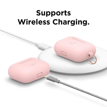 Elago AirPods Pro Slim Hang Case Lovely Pink additional product image