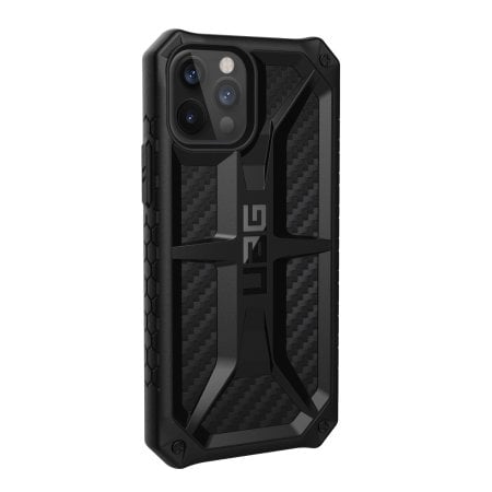 UAG Plasma for iPhone 12 Pro monarch product photo
