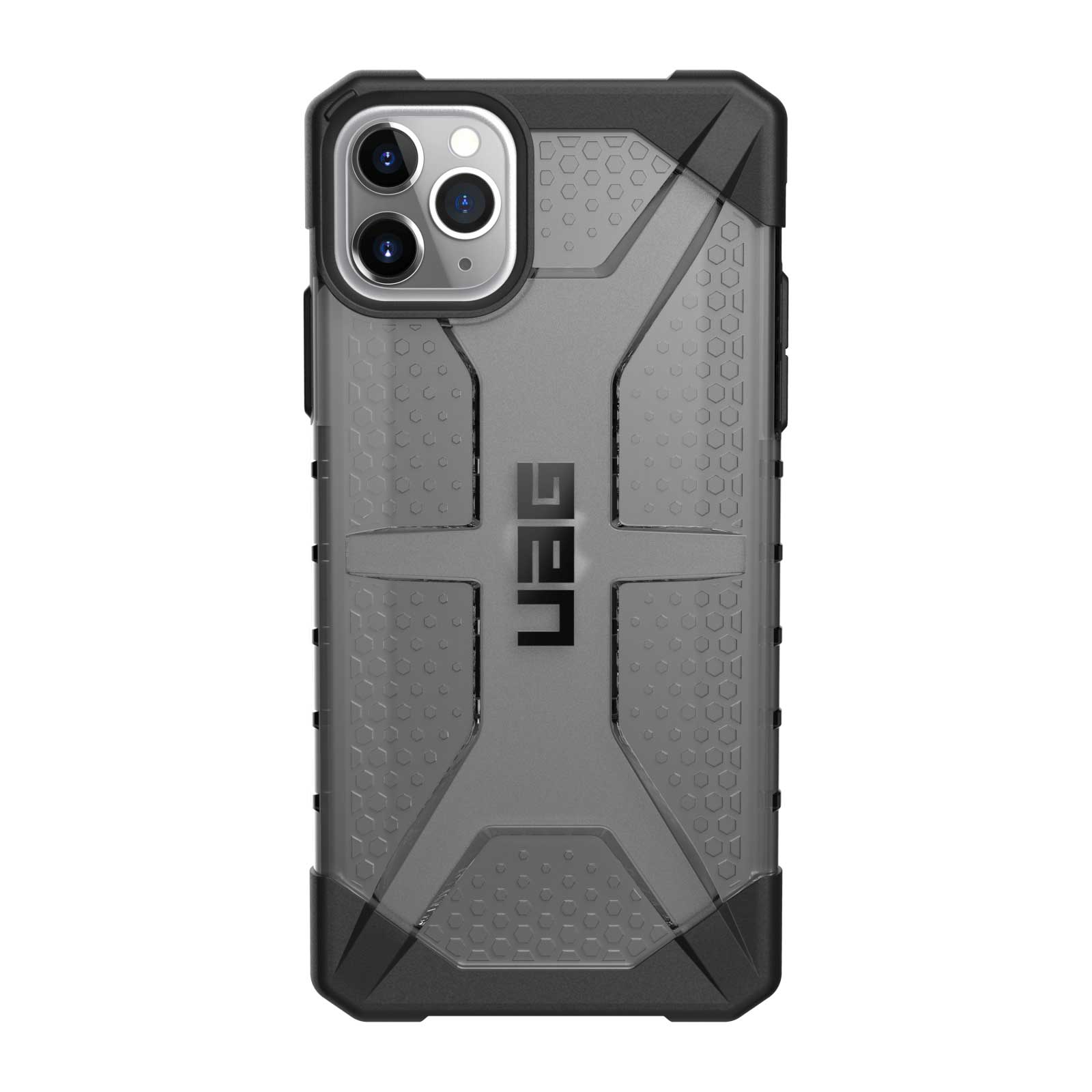 UAG Plasma iPhone 11 Pro Max Back Case - Ash