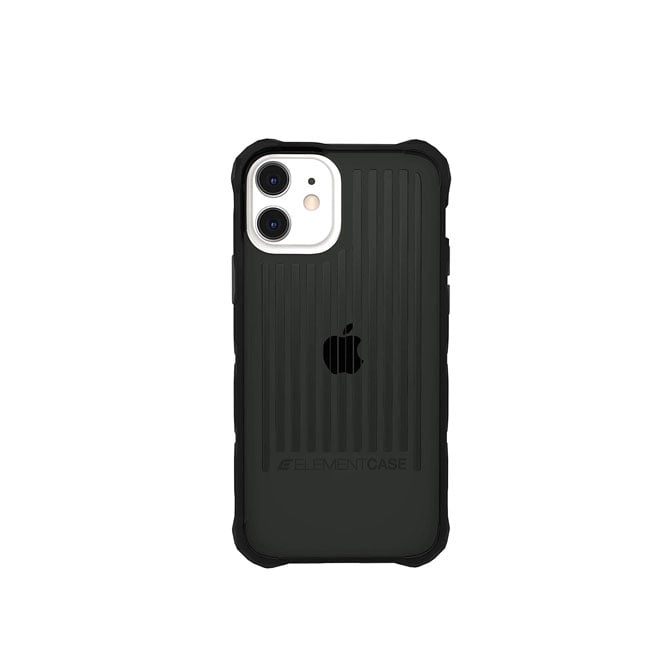 Element Case Special Ops for iPhone 12 Mini - Smoke Black product photo