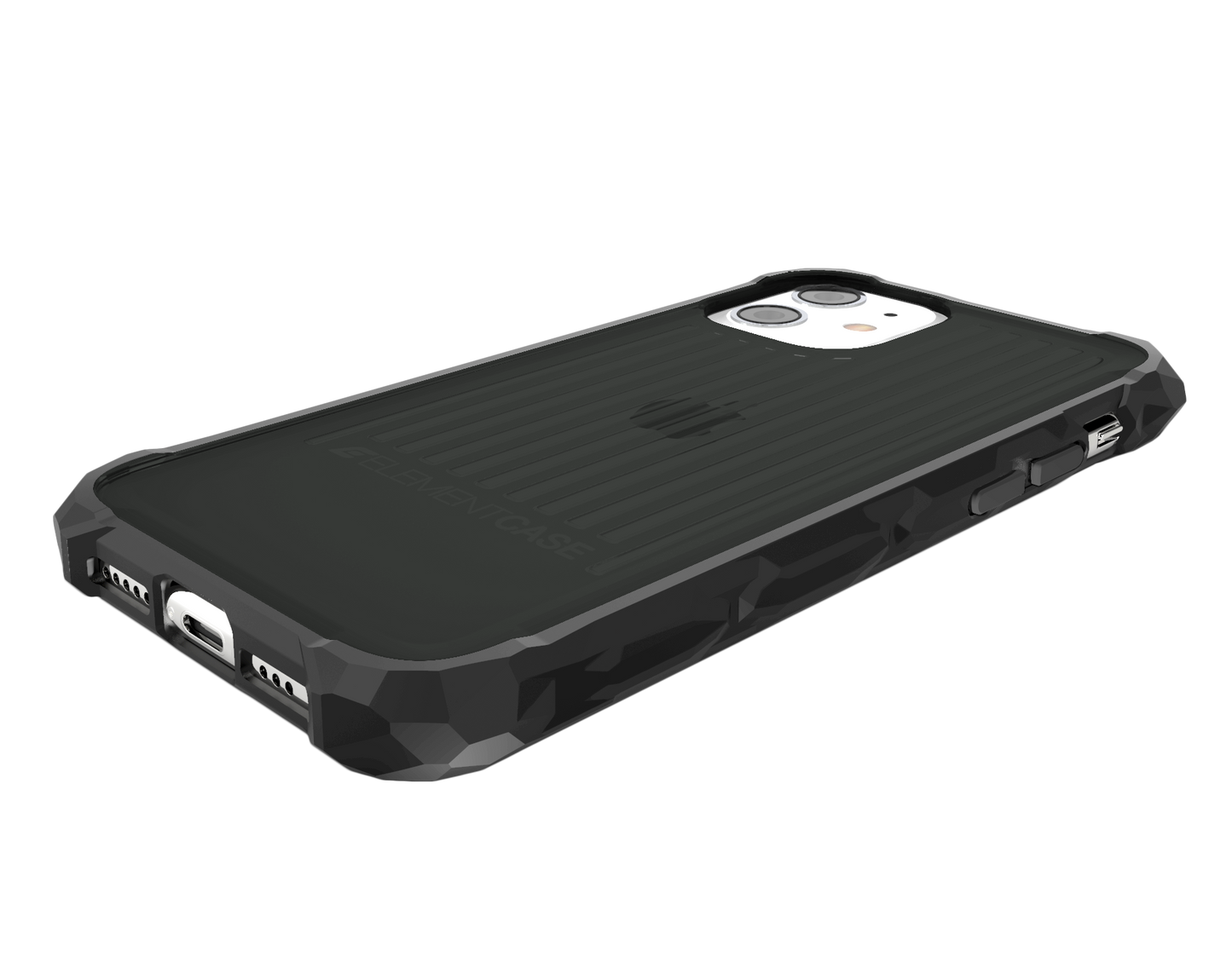 Element Case Special Ops for iPhone 12 Mini - Smoke Black product photo