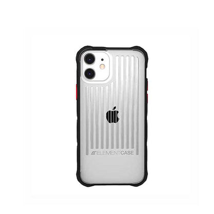 Element Case Special Ops for iPhone 12 Mini- Clear Black product photo