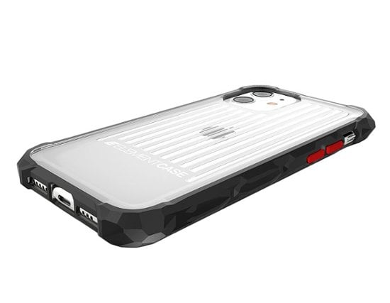 Element Case Special Ops for iPhone 12 Mini- Clear Black product photo