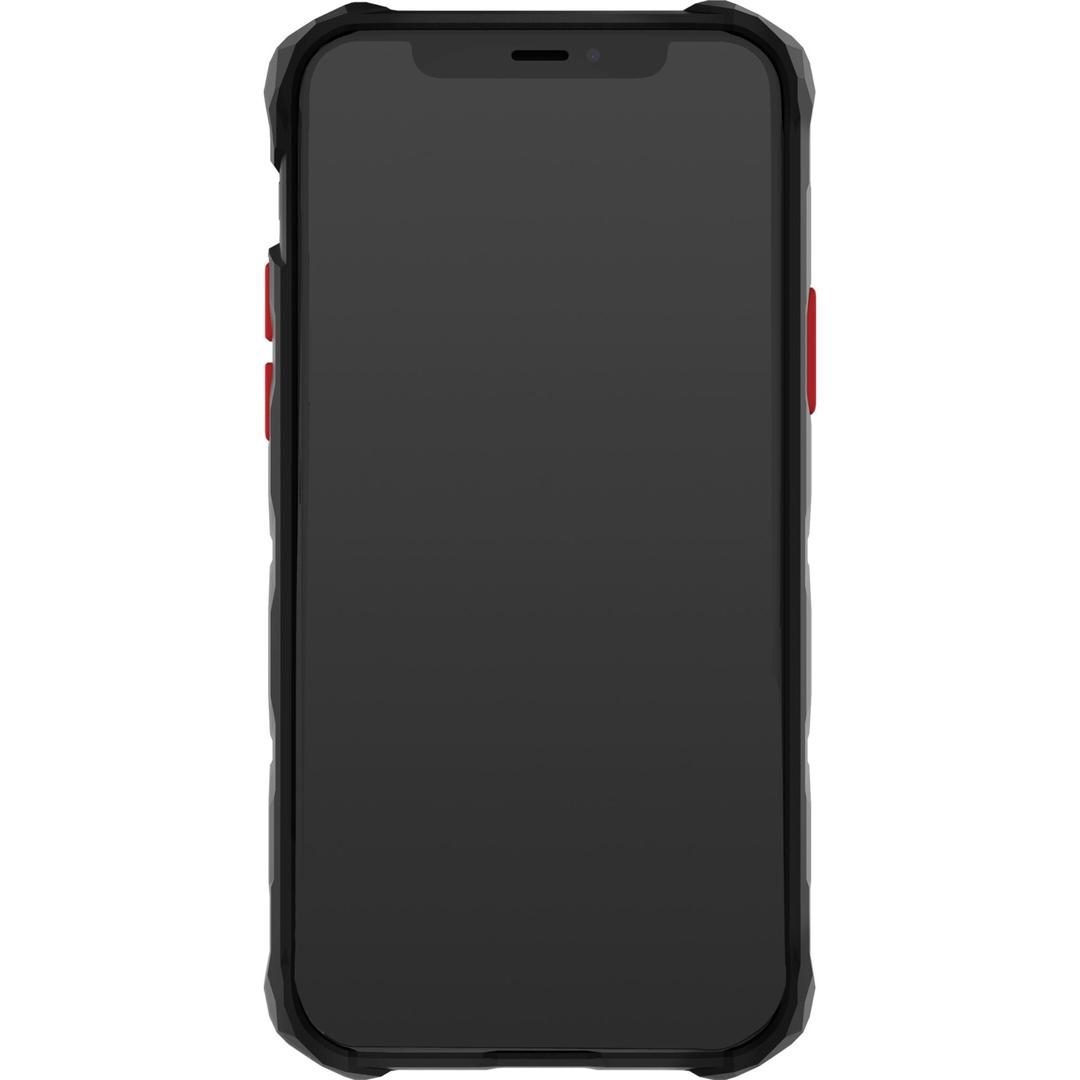 Element Case Special Ops for iPhone 12 Pro Max- Clear Black product photo