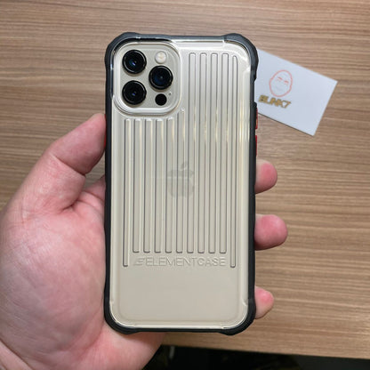 Element Case Special Ops for iPhone 12 Pro Max- Clear Black additional product image