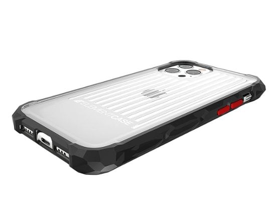 Element Case Special Ops for iPhone 12 Pro Max- Clear Black product photo