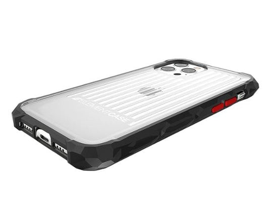 Element Case Special Ops for iPhone 12 Pro Max- Clear Black product photo