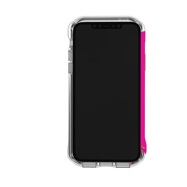 Element Case iPhone 11 Pro - Clear Flamingo Pink product photo