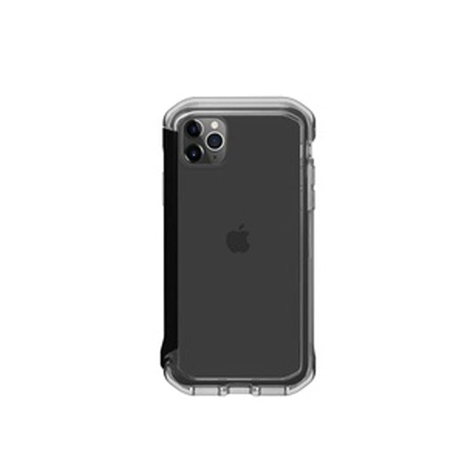 Element Case iPhone 11 Pro XS S RAIL- Clear Solid Black product photo