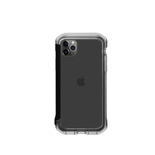 Element Case iPhone 11 Pro XS S RAIL- Clear Solid Black product photo