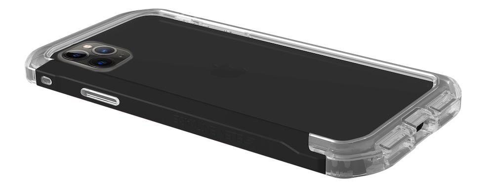 Element Case iPhone 11 Pro XS S RAIL- Clear Solid Black additional product image