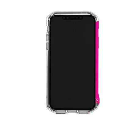 Element Case iPhone 11 Pro Max Rail- Clear Flamingo product photo