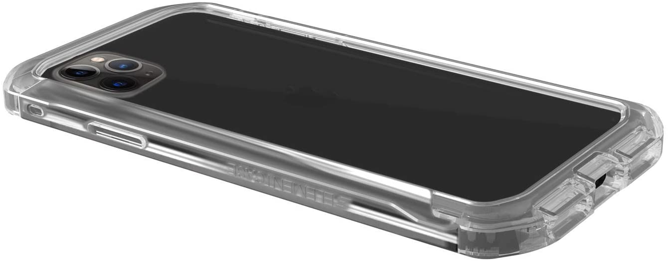 Element Case iPhone 11 Pro Max rail- Clear product photo
