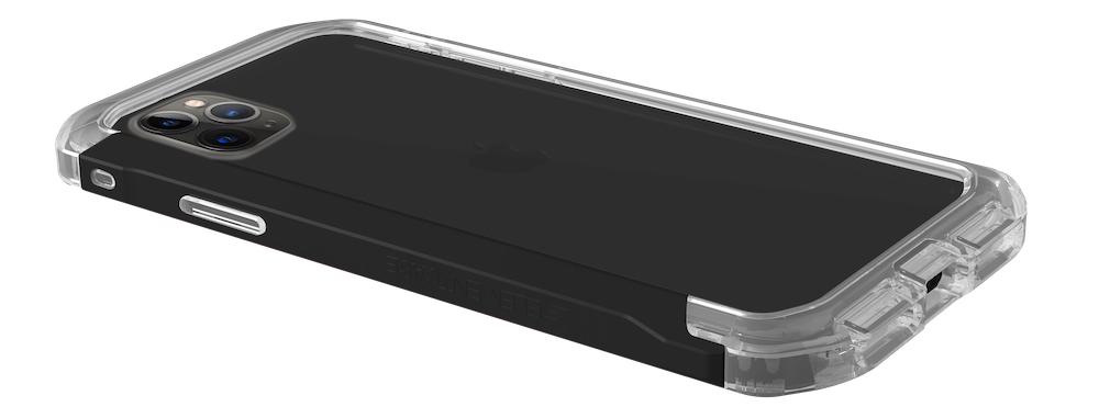 Element Case iPhone 11 Pro max- Clear Solid Black additional product image