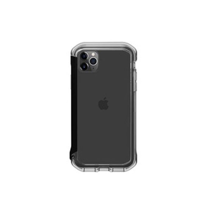 Element Case iPhone 11 Pro max- Clear Solid Black product photo