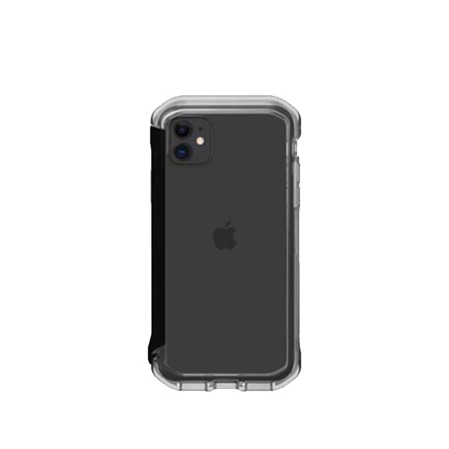Element Case iPhone 11 Rail- Clear Solid Black product photo