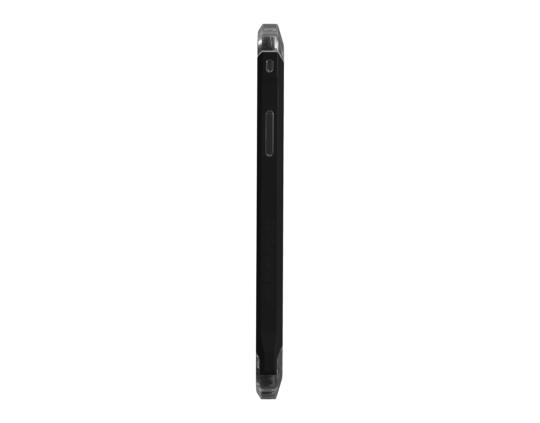 Element Case iPhone 11 Rail- Clear Solid Black product photo