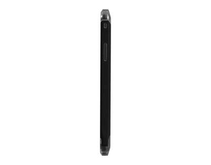 Element Case iPhone 11 Rail- Clear Solid Black product photo
