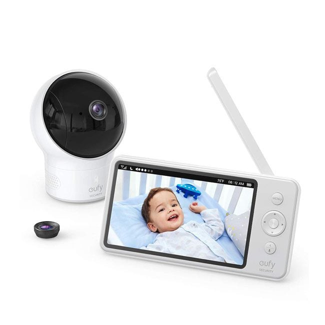 Eufy SpaceView SecurityHD Wireless Monitor product photo
