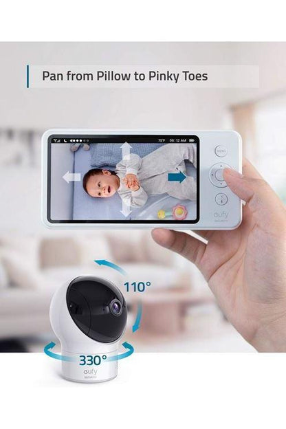 Eufy SpaceView SecurityHD Wireless Monitor product photo
