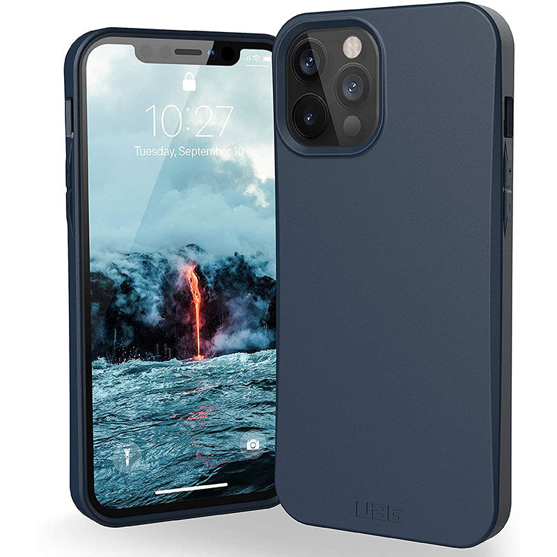 UAG Outback Bio Series Case for iPhone 12 Pro Max - Mallard product photo