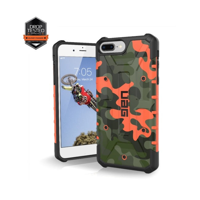 UAG PATHFINDER Series CAMO for iPhone 8 7 6s - ARMY product photo