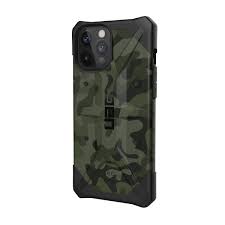 UAG Pathfinder Series Case iPhone 12 Pro Max Forest Camo