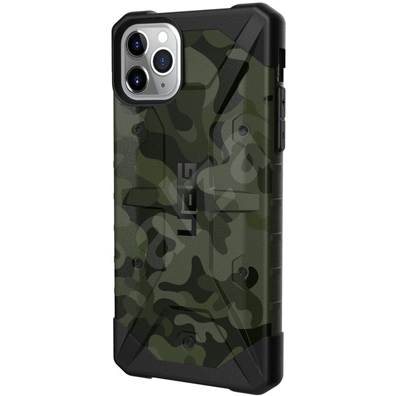 UAG Pathfinder Se Camo Series iPhone 11 Pro Case - Forest Camo product photo