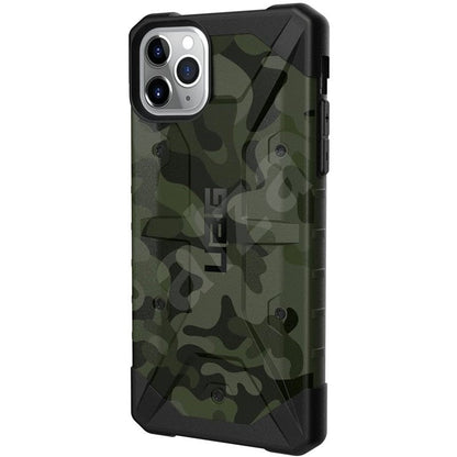 UAG Pathfinder Se Camo Series iPhone 11 Pro Case - Forest Camo product photo