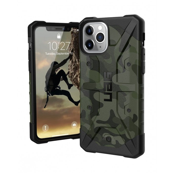 UAG Pathfinder Se Camo Series iPhone 11 Pro Case - Forest Camo product photo