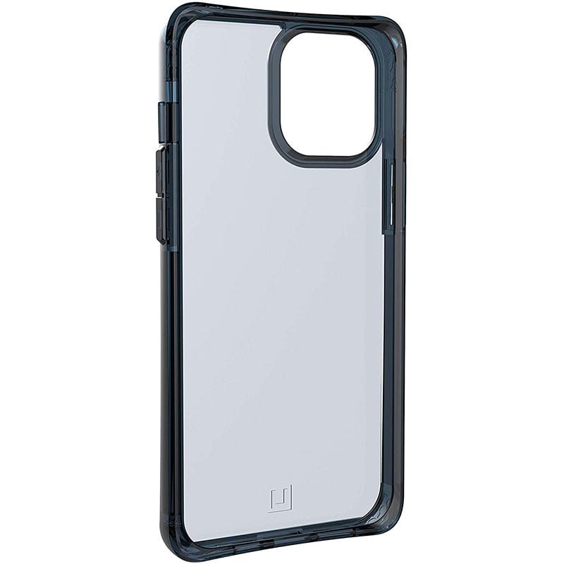 UAG Mouve Series Case for iPhone 12 Pro Max 5G Matte Soft Blue product photo